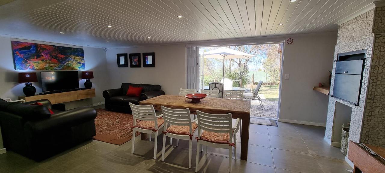 Dullvino House Dullstroom Luaran gambar