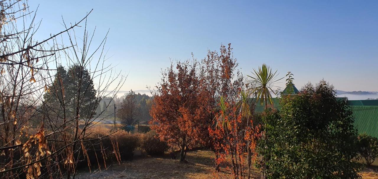 Dullvino House Dullstroom Luaran gambar